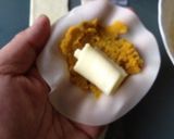 かぼちゃのパリパリフワフワあげ作り方3写真