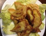 かぼちゃのパリパリフワフワあげ作り方5写真