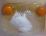 凸のずぼらで簡単フレンチトースト♪作り方1写真