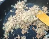 米茄子のソテー 肉味噌添え作り方4写真
