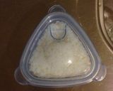 ホームベーカリー1.5斤ご飯パン作り方1写真