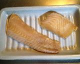 奈良漬の粕利用☆焼きカラスカレイ作り方3写真