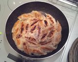 こんにゃく入り餃子(IHで調理だよ)作り方7写真