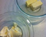 ティラミス味のマーブルケーキ作り方1写真