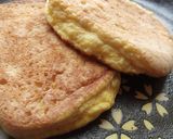 低糖質＊高野豆腐のﾊﾟﾝｹｰｷ風作り方7写真