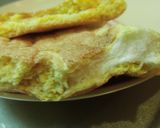 低糖質＊高野豆腐のﾊﾟﾝｹｰｷ風作り方9写真