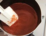 ⁂チェリーチーズムース⁂作り方7写真