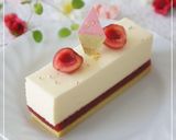 ⁂チェリーチーズムース⁂作り方17写真