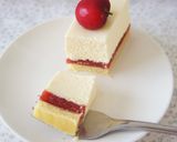 ⁂チェリーチーズムース⁂作り方18写真