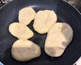 柔らか豆乳ナン作り方3写真