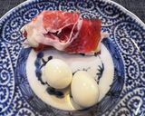 鶉の卵のクミン風味作り方3写真