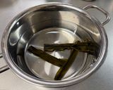 🐟本格 上品なあら汁作り方1写真