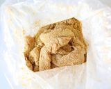 ささみのスティック唐揚げ（カレーチーズ）作り方3写真