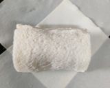 ほたてのカリカリロールサンド作り方5写真