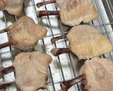 京都「食堂おがわ」風✨鳥の唐揚げ🍗作り方9写真