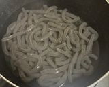 4ステップこんにゃくきんぴら作り方1写真