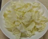 レンジで簡単！鶏肉と野菜の中華ソース作り方1写真
