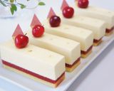 ⁂チェリーチーズムース⁂作り方19写真