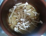 ヘルシー簡単♬油あげが主役の炊き込みご飯作り方10写真