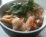 ヘルシー簡単♬油あげが主役の炊き込みご飯作り方13写真