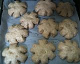HB使用♬全粒粉入りくるみパン作り方6写真