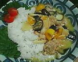☆ヘルシータイ風カレー作り方4写真