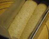 自家製酵母 豆乳食パン作り方11写真