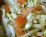 切り干し大根の酢の物 梅カレー風味作り方13写真