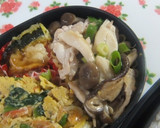 お弁当に❀茸と豚肉のマヨチーズ炒め♬作り方5写真