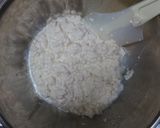 水菜豆腐のやさしい白和え♪作り方4写真