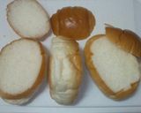 朝ロールパン作り方1写真