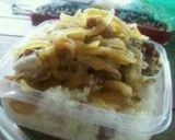我が家の牛丼作り方6写真