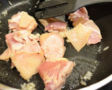 醤油麹で鶏と蓮根のしゃきしゃき炒め作り方2写真