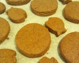 家にあるもので☆オレオ風クッキー作り方1写真