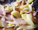 ベーコンポテトパン作り方4写真