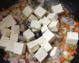 コチュジャン不要！我が家の基本麻婆豆腐♪作り方3写真