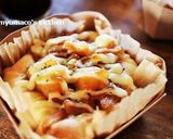 ベーコンポテトパン作り方13写真