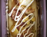 ベーコンポテトパン作り方11写真