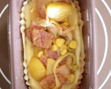 ベーコンポテトパン作り方10写真
