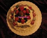 サンホライズン陛下のお誕生日ケーキ作り方1写真