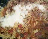 塩豚のイタリアントマト煮込み作り方12写真