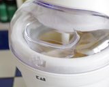 オレンジチーズのアイスケーキ作り方5写真