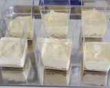 オレンジチーズのアイスケーキ作り方8写真