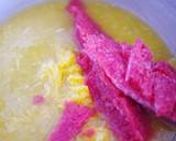 オレンジチーズのアイスケーキ作り方6写真