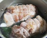 肩ロースで作る絶品チャーシュー作り方5写真