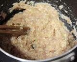 醤油麹でしっとり鶏そぼろ。作り方3写真
