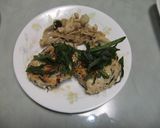 ひじきと豆腐の和風ハンバーグ作り方4写真