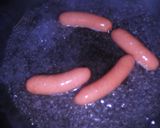 カゴメ基本のトマトソースでオムライス作り方2写真