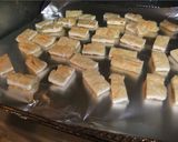 鶏ささみとオクラの薬味和え作り方2写真