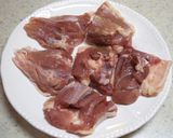 鶏のはちみつポン酢照り焼き作り方3写真